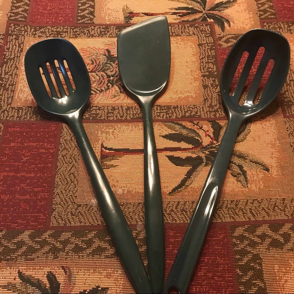 Vintage Melamine Cooking Utensils